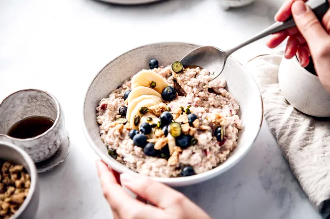 Зерно истины: секреты здоровья и бодрости от блогера